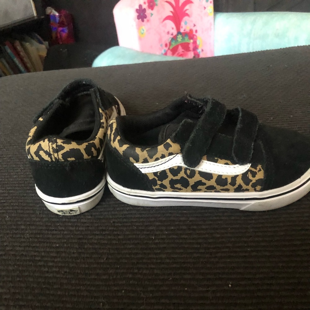 Toddler Girl Vans